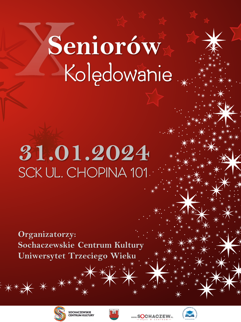 seniorów_kolędowanie_plakat