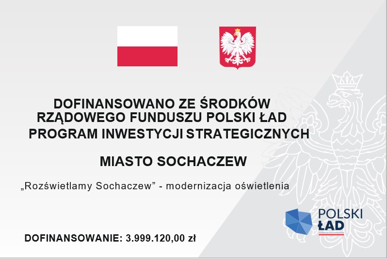 tablica_Rozświetlamy_Sochaczew