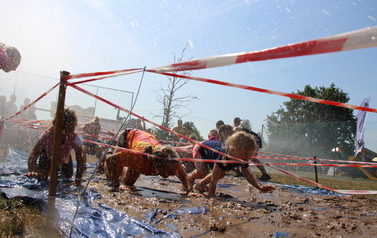 Wyzwanie biegowe dla dzieci w Karwowie (15.07.2023) 44