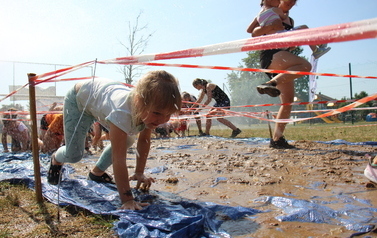 Wyzwanie biegowe dla dzieci w Karwowie (15.07.2023) 59