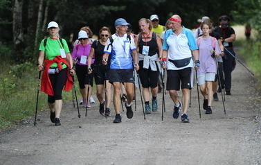 VI Sochaczewski Marsz Nordic Walking 11