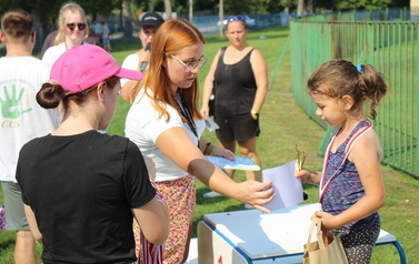 Wyzwanie Biegowe dla dzieci w Chodakowie (19.08.2023) 35