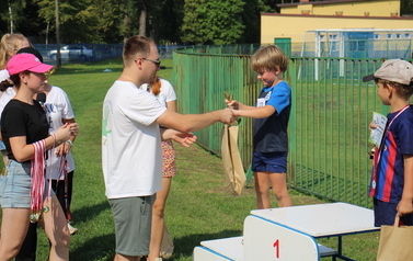 Wyzwanie Biegowe dla dzieci w Chodakowie (19.08.2023) 38
