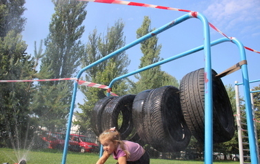 Wyzwanie Biegowe dla dzieci w Chodakowie (19.08.2023) 43