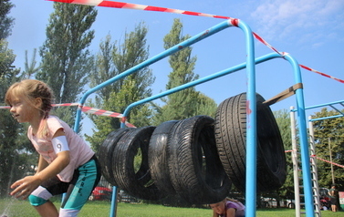Wyzwanie Biegowe dla dzieci w Chodakowie (19.08.2023) 44
