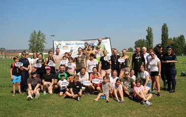 Wyzwanie Biegowe dla dzieci w Chodakowie (19.08.2023) 68