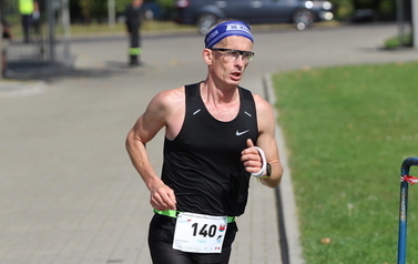 40. P&oacute;łmaraton Szlakiem Walk nad Bzurą (10.09.2023) 62