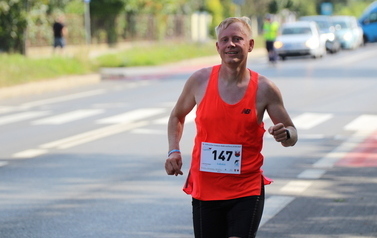 40. P&oacute;łmaraton Szlakiem Walk nad Bzurą (10.09.2023) 74