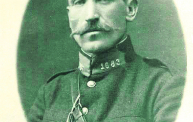 Posterunkowy Piotr Walczak, lata 20. XX wieku