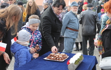 Miejskie obchody Narodowego Święta Niepodległości (11.11.2023) 12