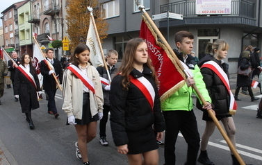 Miejskie obchody Narodowego Święta Niepodległości (11.11.2023) 29