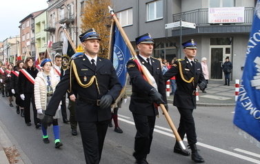 Miejskie obchody Narodowego Święta Niepodległości (11.11.2023) 31