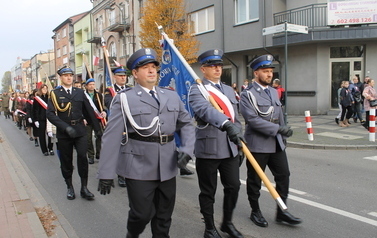 Miejskie obchody Narodowego Święta Niepodległości (11.11.2023) 32