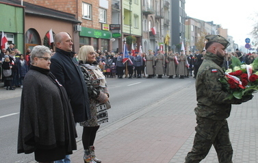 Miejskie obchody Narodowego Święta Niepodległości (11.11.2023) 43