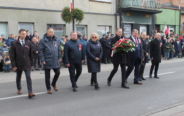 Miejskie obchody Narodowego Święta Niepodległości (11.11.2023) 45