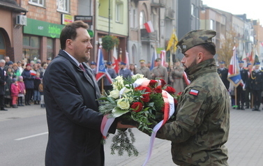 Miejskie obchody Narodowego Święta Niepodległości (11.11.2023) 46