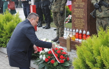 Miejskie obchody Narodowego Święta Niepodległości (11.11.2023) 47