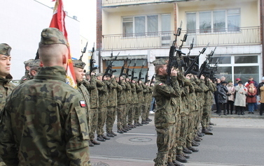 Miejskie obchody Narodowego Święta Niepodległości (11.11.2023) 49