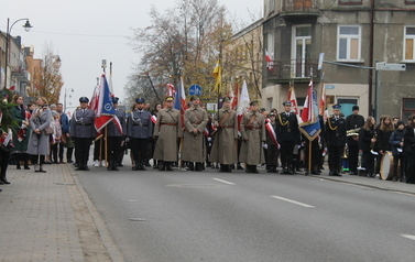 Miejskie obchody Narodowego Święta Niepodległości (11.11.2023) 60