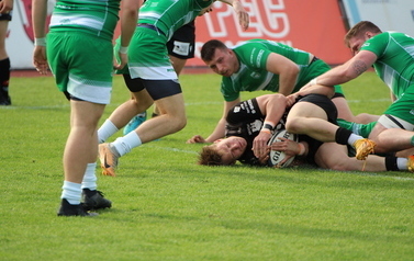 ORLEN Orkan Sochaczew - Drew Pal 2 RC Lechia Gdańsk 61:0 (5.05.2024) 4