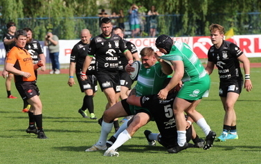 ORLEN Orkan Sochaczew - Drew Pal 2 RC Lechia Gdańsk 61:0 (5.05.2024) 11