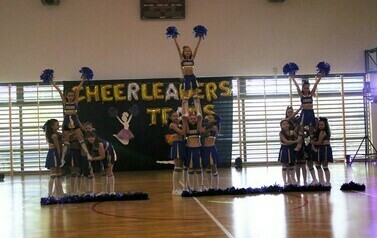 II Cheerleaders Teams w SP 2 (12.04.2024 r.) 1