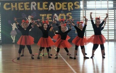 II Cheerleaders Teams w SP 2 (12.04.2024 r.) 13