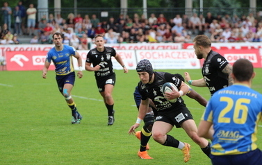 ORLEN Orkan Sochaczew - Life Style Catering Rugby Club Arka Gdynia 57:37 (17:20) (19.05.2024) 3