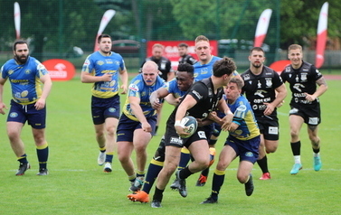 ORLEN Orkan Sochaczew - Life Style Catering Rugby Club Arka Gdynia 57:37 (17:20) (19.05.2024) 6