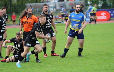 ORLEN Orkan Sochaczew - Life Style Catering Rugby Club Arka Gdynia 57:37 (17:20) (19.05.2024) 9