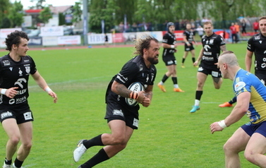 ORLEN Orkan Sochaczew - Life Style Catering Rugby Club Arka Gdynia 57:37 (17:20) (19.05.2024) 10