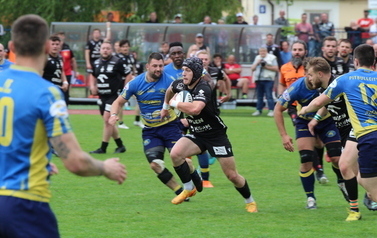 ORLEN Orkan Sochaczew - Life Style Catering Rugby Club Arka Gdynia 57:37 (17:20) (19.05.2024) 14