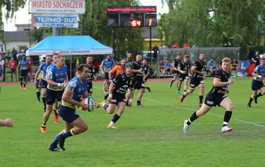 ORLEN Orkan Sochaczew - Life Style Catering Rugby Club Arka Gdynia 57:37 (17:20) (19.05.2024) 17