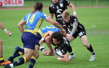 ORLEN Orkan Sochaczew - Life Style Catering Rugby Club Arka Gdynia 57:37 (17:20) (19.05.2024) 19