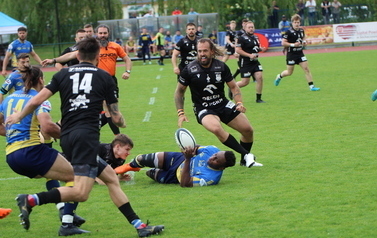 ORLEN Orkan Sochaczew - Life Style Catering Rugby Club Arka Gdynia 57:37 (17:20) (19.05.2024) 30