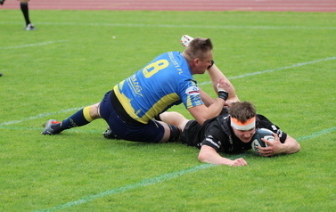 ORLEN Orkan Sochaczew - Life Style Catering Rugby Club Arka Gdynia 57:37 (17:20) (19.05.2024) 36