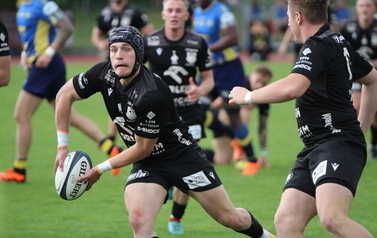 ORLEN Orkan Sochaczew - Life Style Catering Rugby Club Arka Gdynia 57:37 (17:20) (19.05.2024) 40