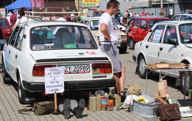 II Sochaczewskie Spotaknie z Klasykami 32