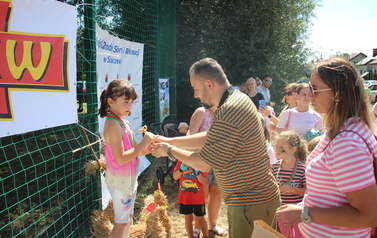 Wyzwanie Biegowe z Jajem 14.07.2024 2