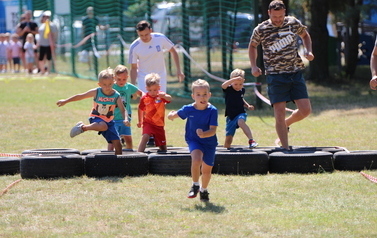 Wyzwanie Biegowe z Jajem 14.07.2024 18