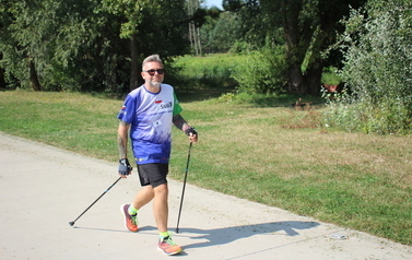 Marsz nordic walking 27.07.2024 r.  17