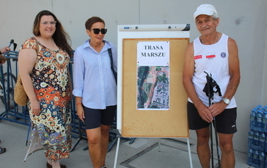 Marsz nordic walking 27.07.2024 r.  21