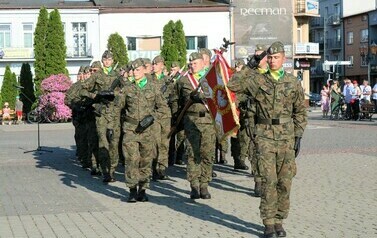 Rocznica wybuchu powstania warszawskiego 1.08.2024 r. 5