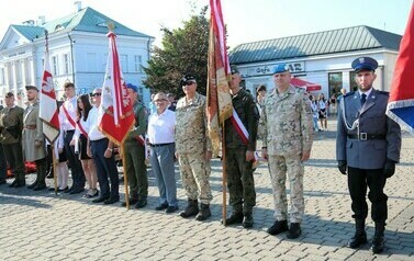 Rocznica wybuchu powstania warszawskiego 1.08.2024 r. 11