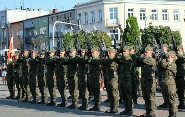 Rocznica wybuchu powstania warszawskiego 1.08.2024 r. 12