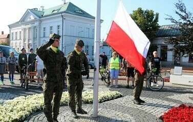 Rocznica wybuchu powstania warszawskiego 1.08.2024 r. 22