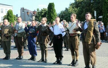 Rocznica wybuchu powstania warszawskiego 1.08.2024 r. 25