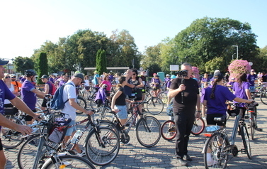 Rodzinny Rajd Rowerowy im. Tadeusza i Anny Krawczyk&oacute;w (7.09.2024) 32