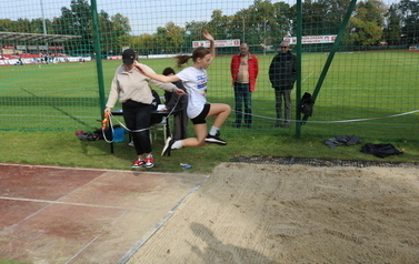 Czwartki lekkoatletyczne 27.09.2024 i 2.10.2024 1