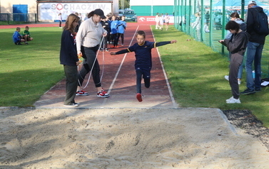 Czwartki lekkoatletyczne 27.09.2024 i 2.10.2024 10